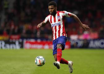 El Everton quiere sacar a Lemar del Atlético de Madrid