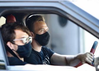 Arthur, en Barcelona para cerrar su finiquito