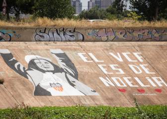 Arte urbano de protesta a Lim