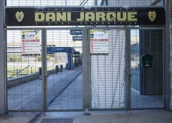 Ciudad Cooperativa custodia la memoria de Dani Jarque