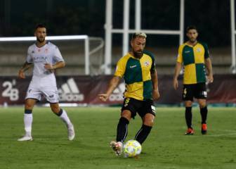 El Sabadell renueva a su capitán, Ángel Martínez