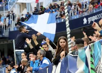 El Málaga potencia su campaña de identidad para motivar a sus abonados