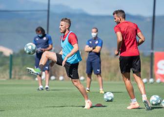 El PGA y La Vinya, preparados para ‘proteger’ al Girona
