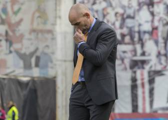 Jémez se despide: 
