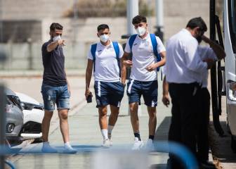 El Fuenlabrada niega que haya tenido 