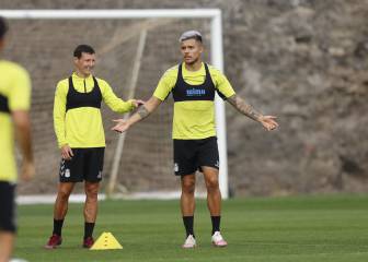 Narváez y Varela quieren seguir en Las Palmas