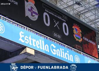 El Depor, en los videomarcadores: 