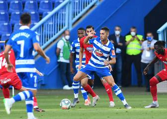 El VAR deja al Fuenlabrada sin playoff: el Elche acaba sexto