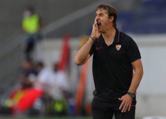 Lopetegui: 