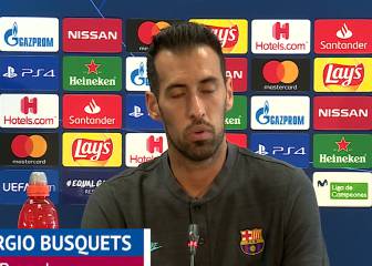 Busquets: 