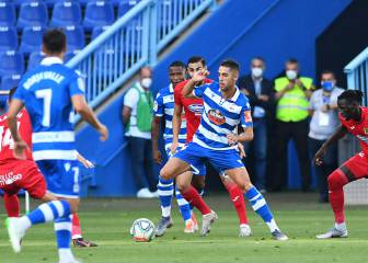 El Deportivo y el VAR dejan al Fuenla sin playoff de ascenso