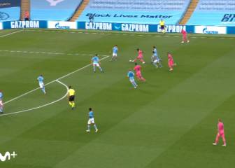 Jugadón de otro planeta de Rodrygo que Benzema embelleció aún más