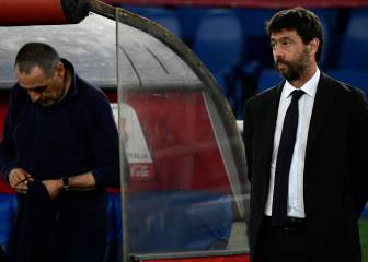Agnelli: “Temporada agridulce, nos tomaremos un tiempo para decidir”
