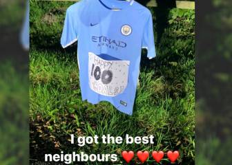 Los adorables vecinos de Sterling