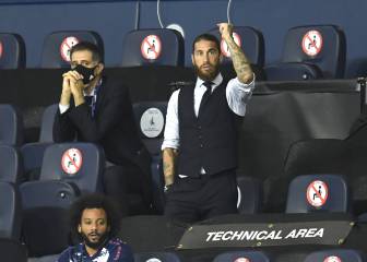 El mensaje de final de temporada de Ramos al madridismo