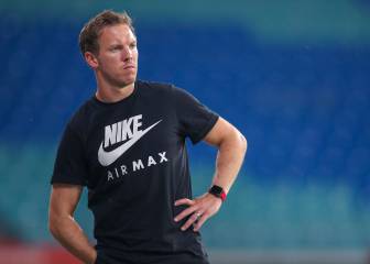 Nagelsmann apunta a Forsberg y espera a Halstenberg