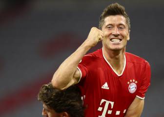El Bayern y Lewandowski presentan candidatura