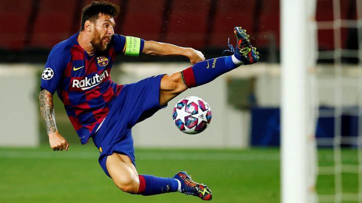 Barcelona player ratings after 3-1 victory over Napoli secures Champions League last-eight