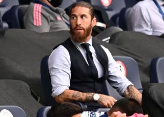 La maldición de Ramos