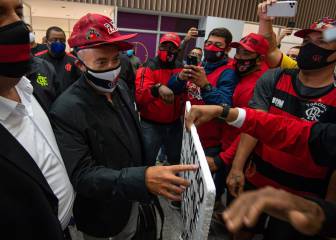 Samba, fútbol y pandemia