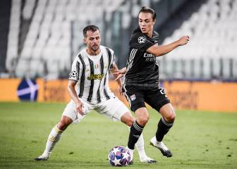 Caqueret, la última joya de la cantera del Lyon