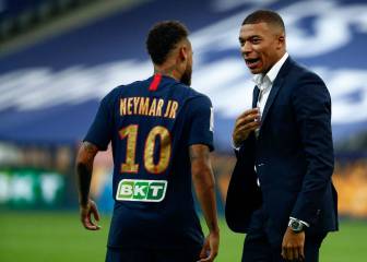 Tuchel convoca a Mbappé y Verratti a Lisboa