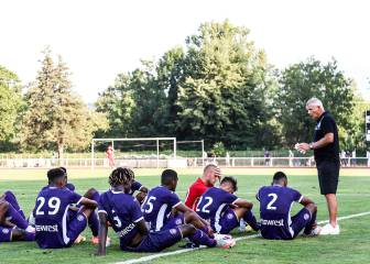 Cuatro miembros del Toulouse dan positivo por coronavirus