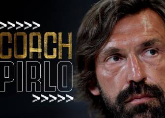Sorpresa: ¡la Juve elige a Pirlo!