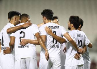 El Al Sadd de Xavi 'incendia' la Liga tras ganar al Al Duhail