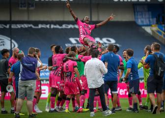 El Brujas pincha ante el Charleroi en el regreso de la liga belga