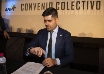 AFE pide acudir a la reunión que decidirá el futuro de 2ªB y 3ª