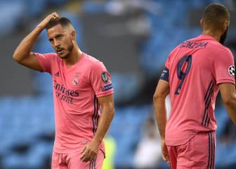 Mánchester deja dudas en el proyecto de futuro del Madrid