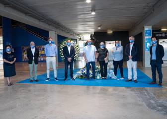 El santuario de la puerta 21