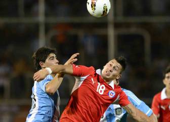 El central argentino que asoma en el Betis de Pellegrini
