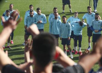 La actual plantilla se salta el escalón de plata