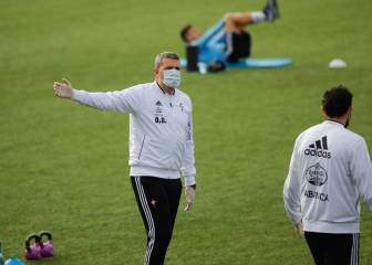 La plantilla pasó los PCR y el miércoles inicia la pretemporada