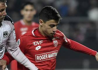 Las Palmas se fija en Enzo Loiodice