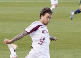 El Albacete puja fuerte para hacerse con Álvaro Jiménez