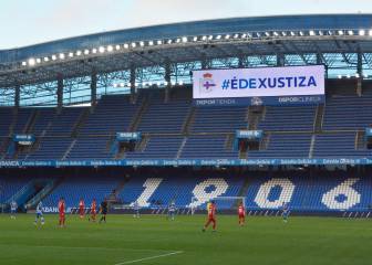 Los frentes abiertos en los que se centra ahora el Deportivo