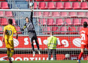 El Málaga ata a Escassi y pone sus ojos en Dani Barrio
