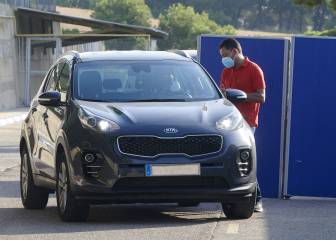 El Zaragoza se somete a nuevas pruebas PCR