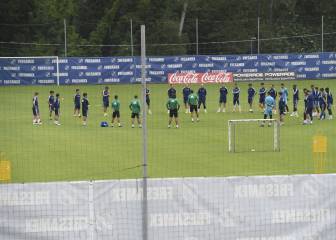 La campaña de socios, a la espera de la Liga