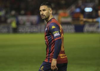 El Lugo sondea a Kike Márquez