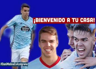 Oficial: Dani Molina, tercer refuerzo del Extremadura