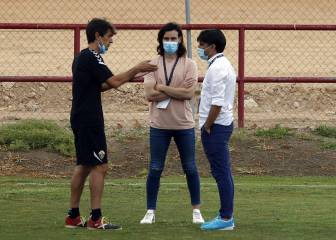 La plantilla del Elche prefiere no concentrarse antes del playoff