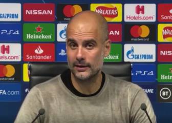 Guardiola: 