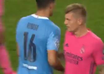 ¿Qué es el señorío? Vean a Kroos con De Bruyne al final del partido y lo entenderán...