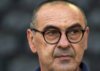 La Juve se carga a Sarri