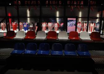 'Territorio Atleti': el museo rojiblanco con la historia de Torres contada en primera persona