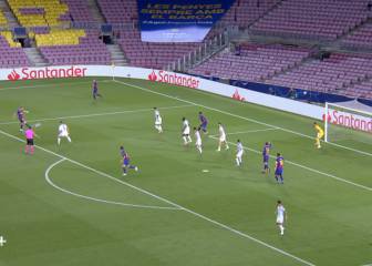 El jugador que hace esto tiene todo para marcar una época en el Barça: aquí está De Jong..